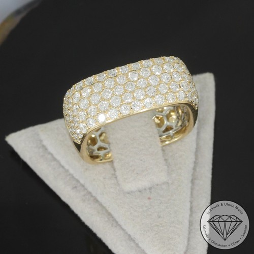 Wert 6350 brillant ring - brillant,