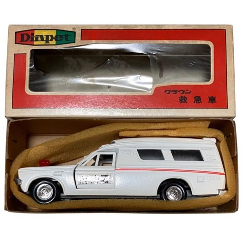 Diapet crown ambulance 140 - diapet,