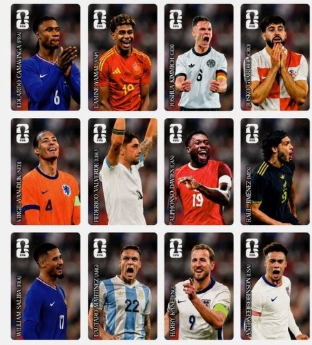 Panini 2026 coca cola - panini,