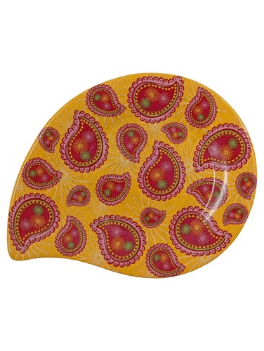 Partylite wandteller paisley - wandteller,