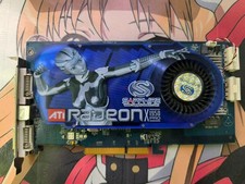 ATI Radeon X1950 PRO  512MB GDDR3 AGP8 x