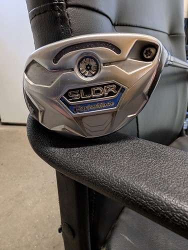 Taylormade sldr hybrid - sldr, 4