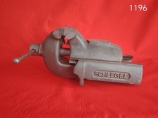 Paralell-Schraubstock EMF 125