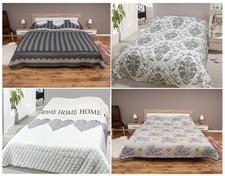 XL Bettüberwurf Tagesdecke