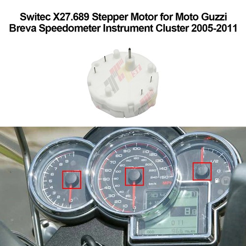 Switec x27 689 schrittmotor - x27.689,