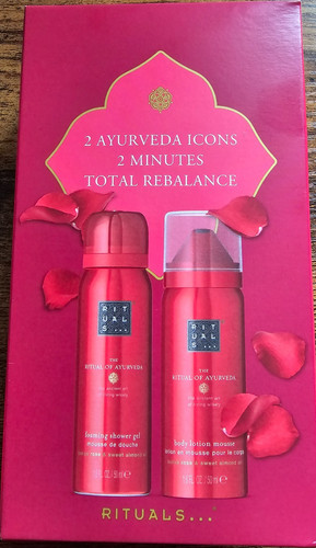 Rituals ayurveda reise - rituals, of