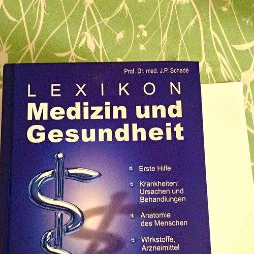 Lexikon medizin und - und, gesundheit