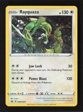 Rayquaza - (Pixel Cosmos Holo)