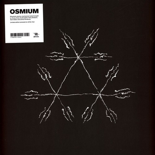 Osmium white - osmium, vinyl