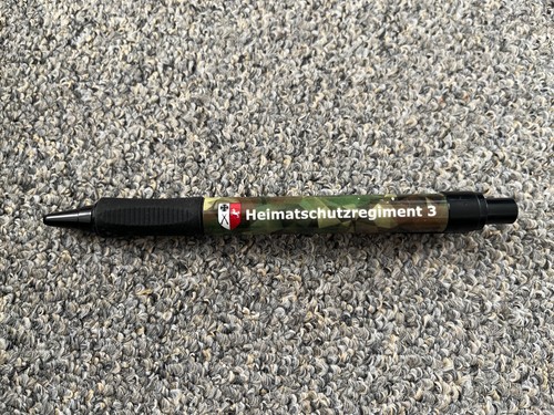 Bundeswehr kugelschreiber big - bundeswehr,