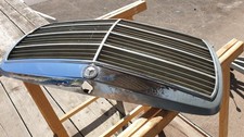 Mercedes W123 S123 C123 Kühler Front Grill Maske Gitter Chrom TOP