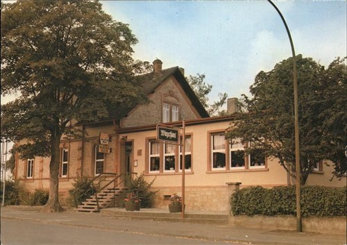 Gau algesheim gaststätte - gau-algesheim,