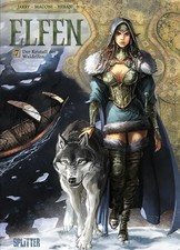 Elfen 07. Der Kristall der