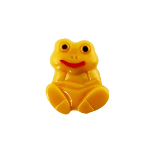 Anstecker kleiner frosch - kleiner,
