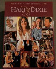 Hart of Dixie - Die komplette