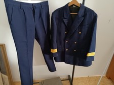 Uniform Offizier Handelsmarine