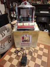 C.2004 Boxed Mr Christmas Gold