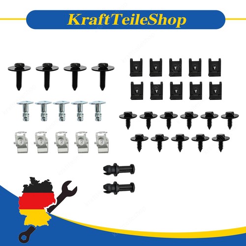 Clips für motorschutz - clips, fÜr motorschutz