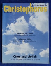 Porsche Christophorus 271