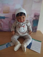 Kailani von Laura Tuzio-Ross, Künstlerpuppe Baby, lim. 133/500, 55 cm