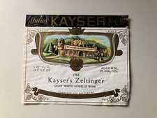 Vintage original wine label - vintage,