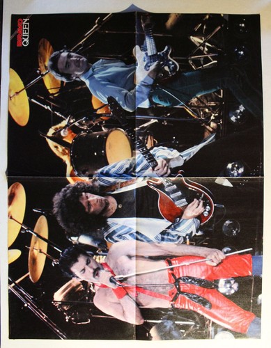 Queen bravo poster - poster,