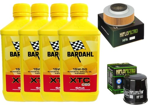 Bardahl xtc 15w50 wartungs - xtc, wartungs-kit