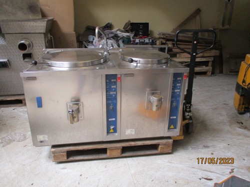Duo kochkessel wurst kessel - ,