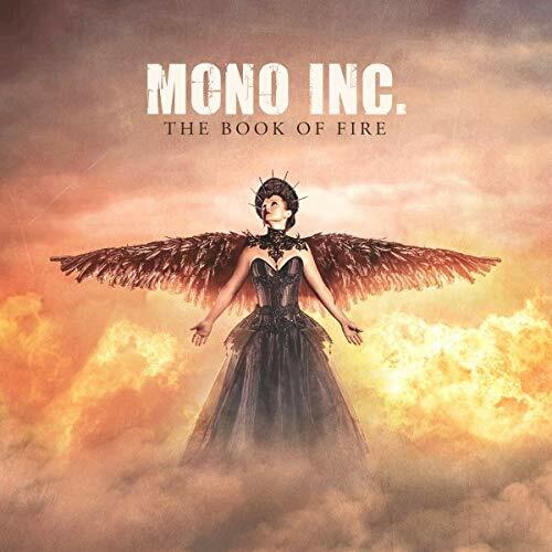 Mono inc the book fire - the,