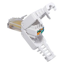 10x rj45 stecker - 10x,