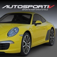 Porsche 991 Steinschlagfolie
