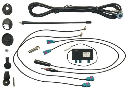 Ware esx vna - b-ware, dab/fm