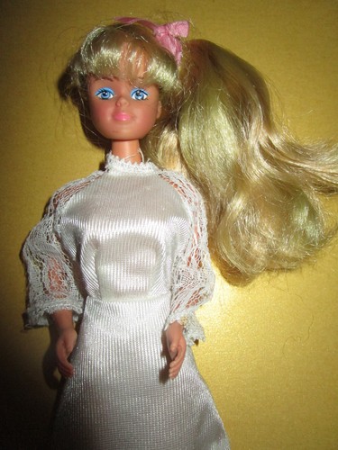 B414 alte blonde vintage - alte,