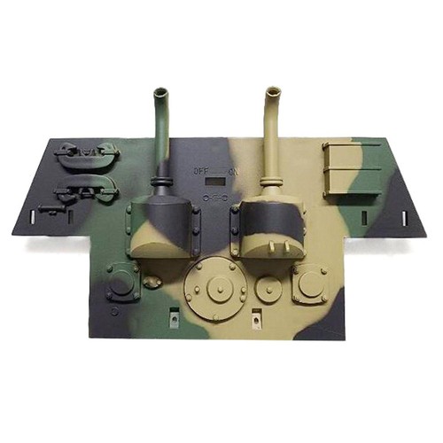 Henglong rc panzer - henglong,