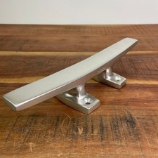 Belegklampe Aluminium eloxiert