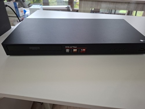 Ubk90 uhd blu ray player - ubk90,