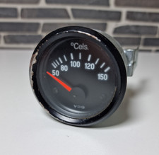 VDO Temperatur Anzeige Tacho