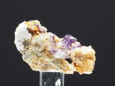 Apatit, Fluorit, 2. Sohle