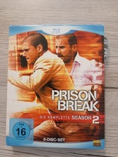 Prison Break Komplette Staffel
