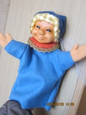 Steiff 7074/17 Handpuppe