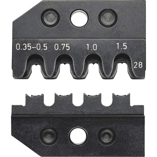 Knipex 28 crimpeinsatz - 97, 49