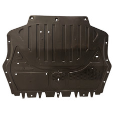 Unterfahrschutz Motorschutz