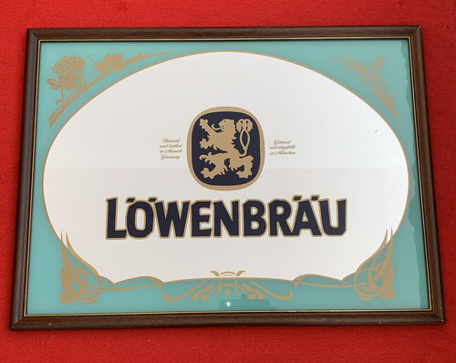 Spiegel löwenbräu brauerei - spiegel,