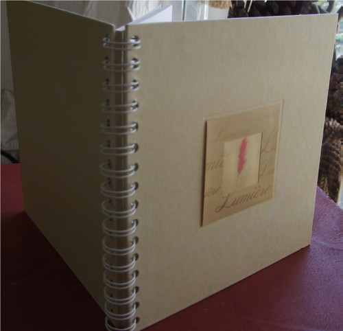 Fotoalbum spiralbuch - fotoalbum, /