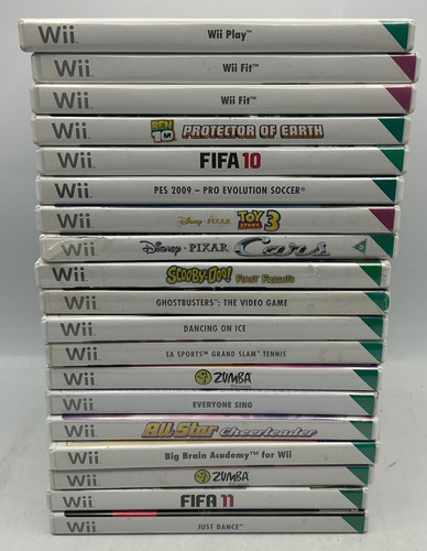Nintendo wii spiele - spiele, konvolut