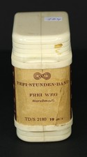 Tefifon stundenband frei weg - tefifon, "frei