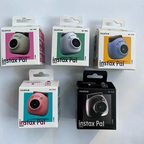 Fujifilm instax pal instant - fujifilm,