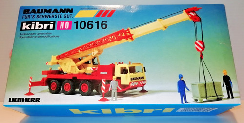 Kibri 10616 spur 87 - 10616,