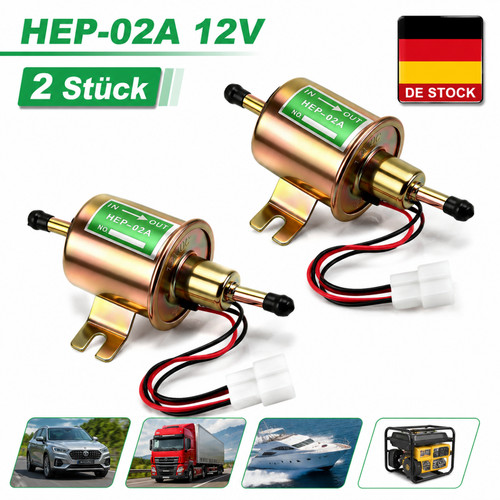 Elektrische kraftstoffpumpe - elektrische,