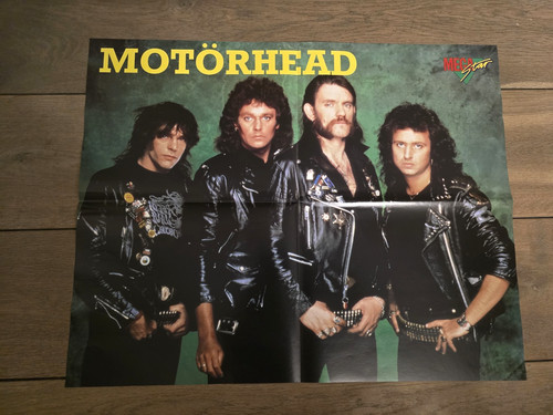 Motörhead scorpions very - scorpions,